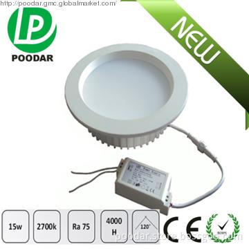 commercial led down lights15w